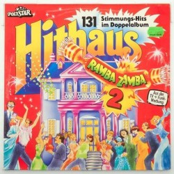 Пластинка Hithaus Ramba Zamba 131 Stimmungs-hits im Doppelalbum